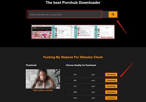 pormhub download|PornHub Downloader: Free Download Pornhub Videos Online